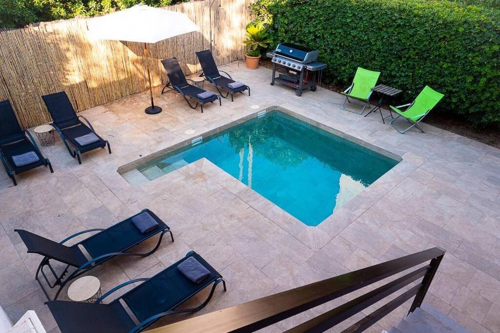 Marbella: 6 W/ Pool & 70m To The Palma